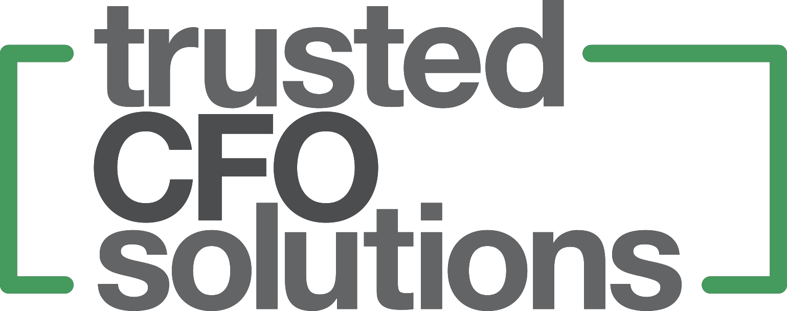Trusted CFO Solutions Logo