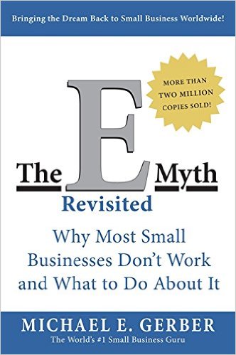 Why Most Small Businesses Don't Work And What To Do About It