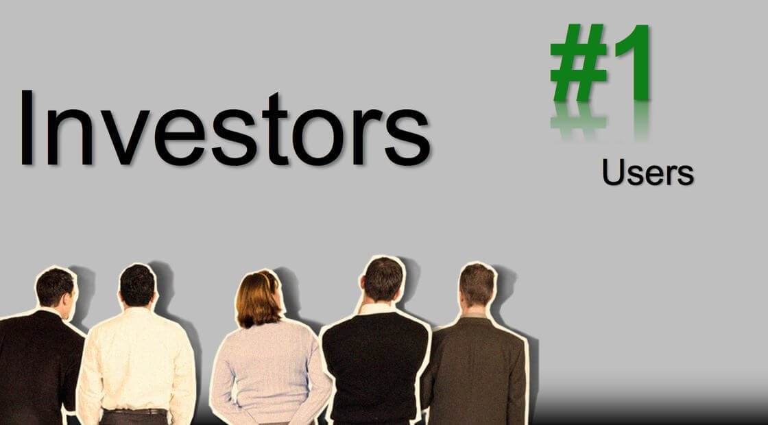 Number 1 Investors - Users